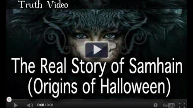 The Real Story of Europe's Traditional Samhain Festival (Origins of Halloween)