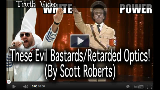 These Evil Bastards/Retarded Optics! (By Scott Roberts) Published January 1st, 2022