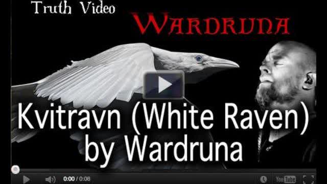 Kvitravn (White Raven) by Wardruna