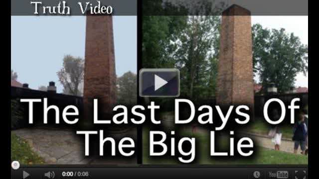 The Last Days Of The Big LIe