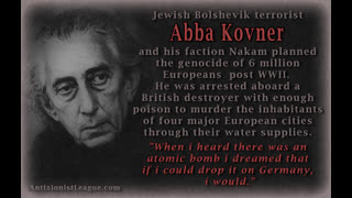 Abba Kovner 6 Million