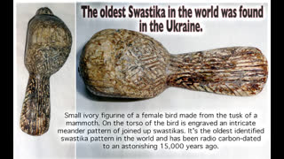 The oldest Swastika
