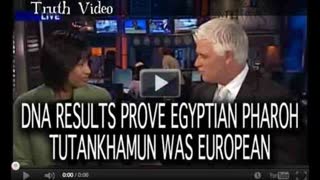 DNA results prove Egyptian Pharaoh Tutankhamun was European