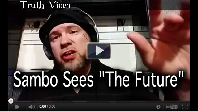 Sambo Sees "The Future" (By Scott Roberts)