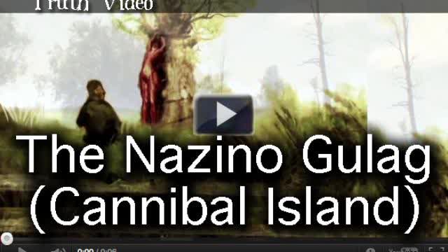 The Nazino Gulag Cannibal Island