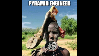 Pyramid engineer