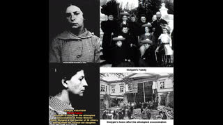 FanyaÂ Kaplan & her attempted assassination of Stolypin