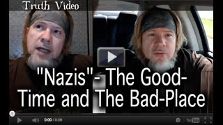 ''Nazis''- The Good-Time and The Bad-Place by Scott Roberts