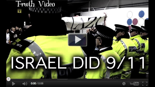 Israel did 9/11