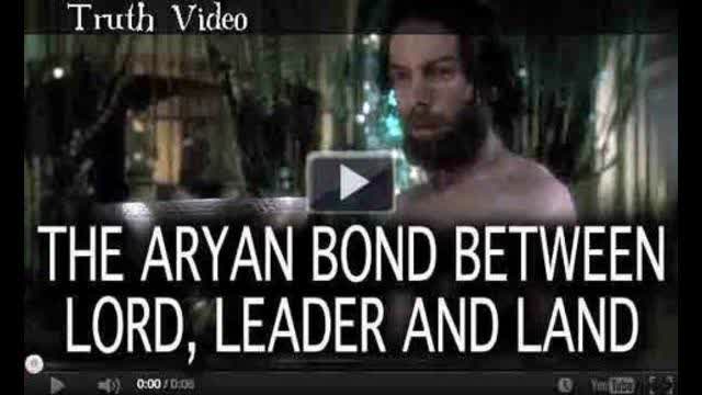 The Aryan bond between Lord, Leader and Land
