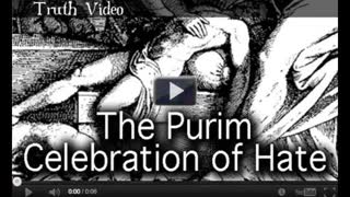 The Purim Celebration of Hate