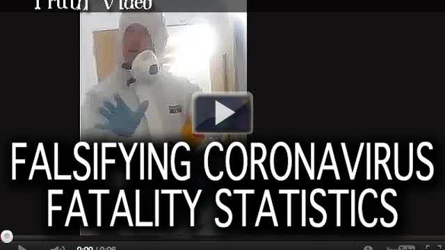 FALSIFYING CORONAVIRUS FATALITY STATISTICS