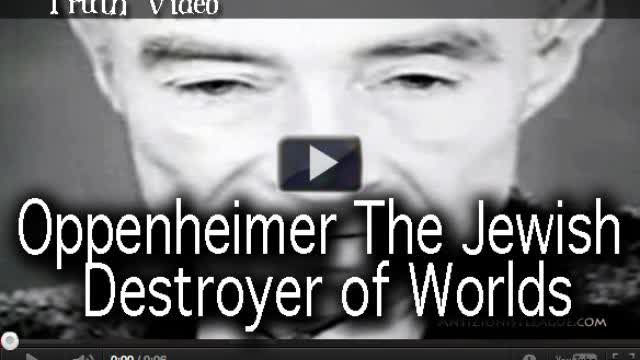 Oppenheimer The Destroyer of Worlds