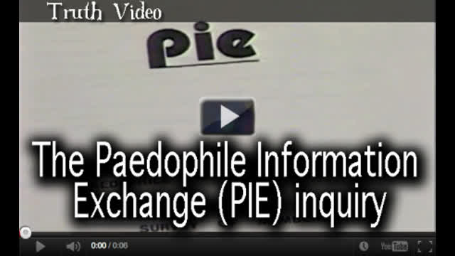 The Paedophile Information Exchange (PIE) inquiry