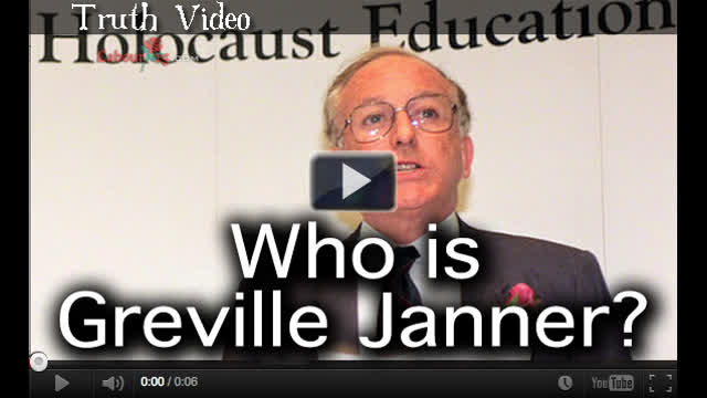 Who is Greville Janner?
