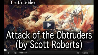 Attack of the Obtruders (by Scott Roberts) published July 30th, 2021