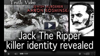 Jack The Ripper killer identity revealed