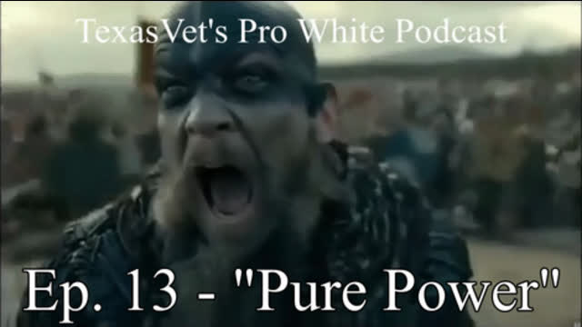 TexasVet's Pro White Podcast Ep. 13 - 21Aug2021 "Pure Power"