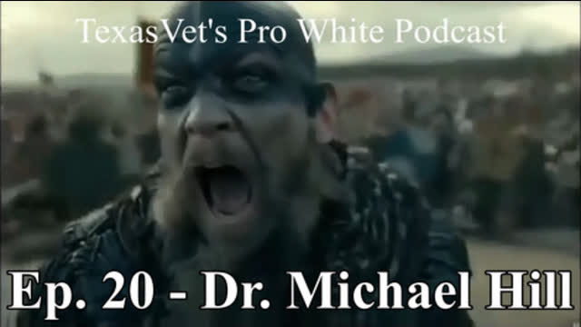 TEXASVET'S PRO WHITE PODCAST EP. 20 - 29SEP2021 DR. MICHAEL HILL