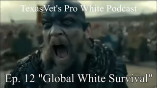 TexasVet's Pro White Podcast Ep. 12 - 14Aug2021 "Global White Survival"