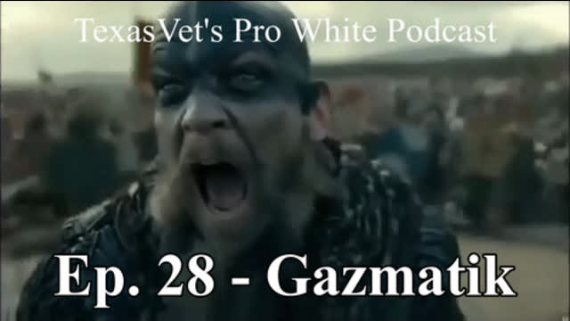 TEXASVET'S PRO WHITE PODCAST EP. 28 - 24OCT2021 GAZMATIK
