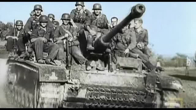 Apocalypse: The Second World War - Saga - The Snow Fell - HD
