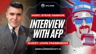Interview with John Fassbinder