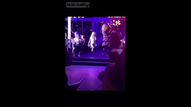 Children at drag show at midnight.mp4