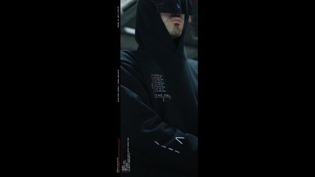 The Anix - Black Space (Official Music Video)