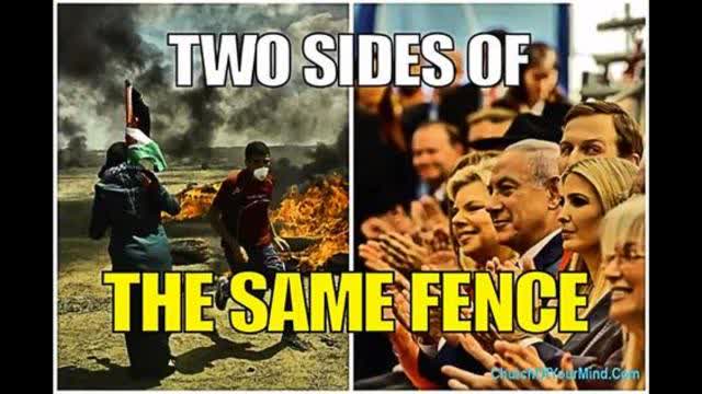 #TRUMP/KU$HNER PATRIOT$ BROUGHT PIECE TO THE MIDDLE EA$T!