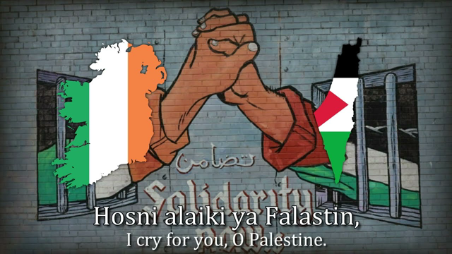 ''An Phailistín'' - Irish Song About Palestine