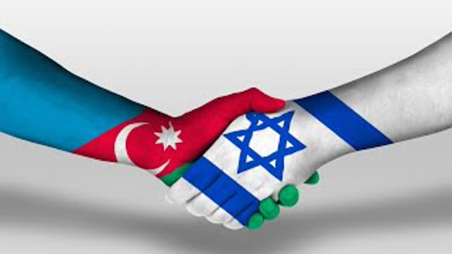 Israel-Azerbaijan relations