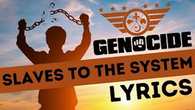 Slaves to the (((System)))