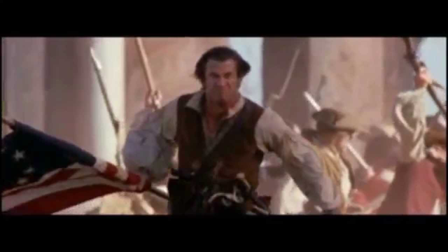 I'd Rather Die than be Your Slave -  The Patriot Video