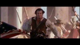 I'd Rather Die than be Your Slave -  The Patriot Video