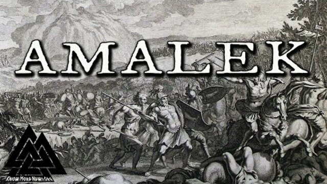 Amalek: The Eternal Enemy of the Israelites
