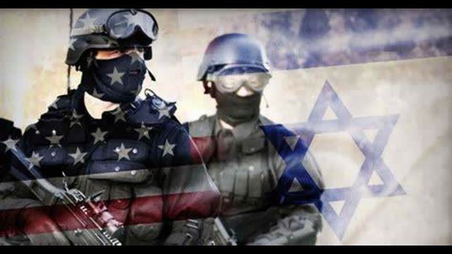 police trained in Israel - America is the Next Palistine