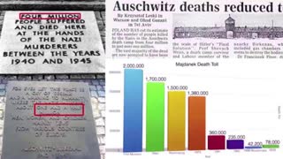 REDACTED 2.0 (( The Six Million Lie & White Genocide Exposed ))