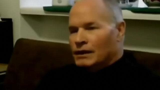 Anthony Patch talking about Corona-virus in 2014!