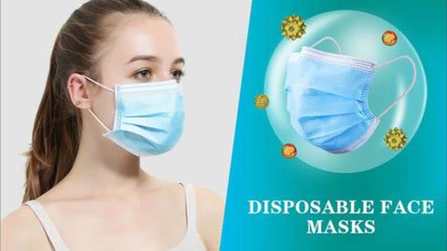 BLUE mask nano tech | MUST WATCH