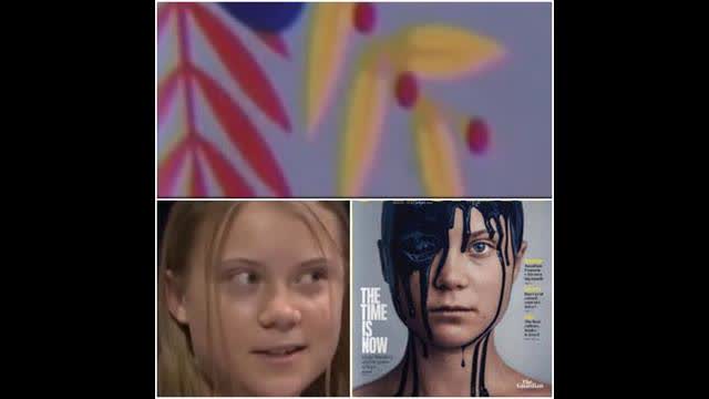 Youth 4 Climate Or Immortality For Allowing The Fallen Angels To Cross Over By Changing The Climate?