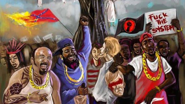 Solar Storm: State-Sponsored Racism in Weimerica (3-14-21)