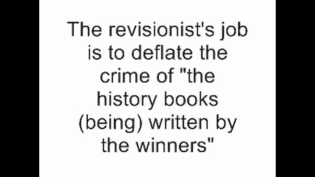 Gov psychological warfare on populace to promote genocide