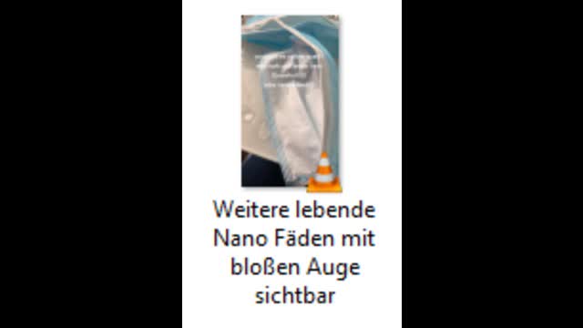 LIVING NANO Tech ON BLUE MASK !!!