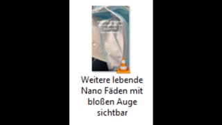 LIVING NANO Tech ON BLUE MASK !!!