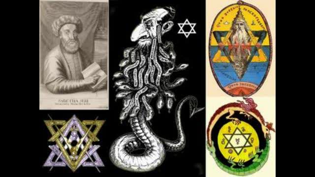 Texe Marrs - Why Kabbalistic Jews Want To Do Evil