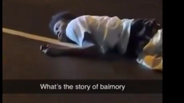 Nigger Gets Rocked By English Chad