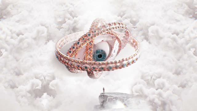 Ophanim a Jewish Angel, as per its own wiki in the first paragraph