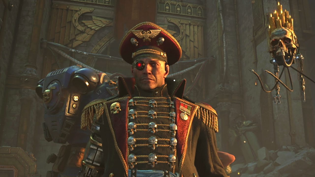 German Space Marine 2 Hits Different... o/ Space Furher