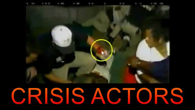 Son of a bitch.... The 1996 Olympics Bombings a Jew-Lie?